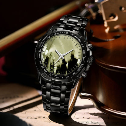 Oasis Albums Collection Watch - Multiple Classic Album Designs Available