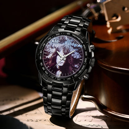 Todd Rundgren Albums Collection Watch - Multiple Classic Album Designs Available