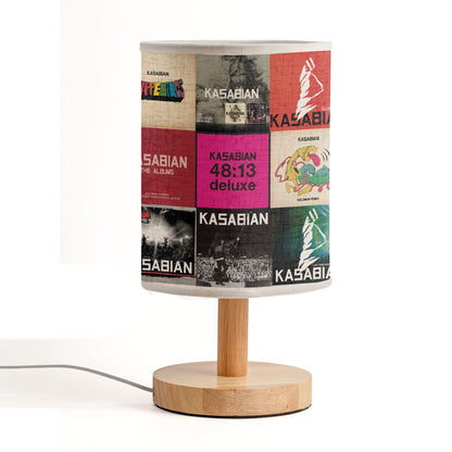 Kasabian Lamp – Where Brit-Rock Meets Electric Vibe ??