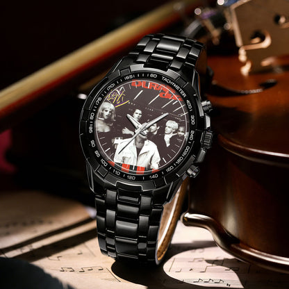 Duran Duran Albums Collection Watch - Multiple Classic Album Designs Available