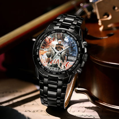 Lil Wayne Albums Collection Watch - Multiple Classic Album Designs Available