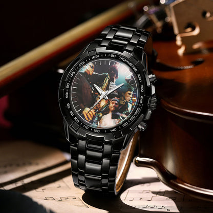 Dave Matthews Albums Collection Watch - Multiple Classic Album Designs Available