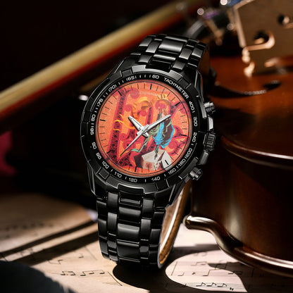 Grateful Dead Albums Collection Watch - Multiple Classic Album Designs Available