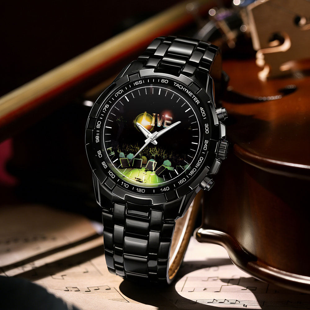 Alice In Chains Albums Collection Watch - Multiple Classic Album Designs Available