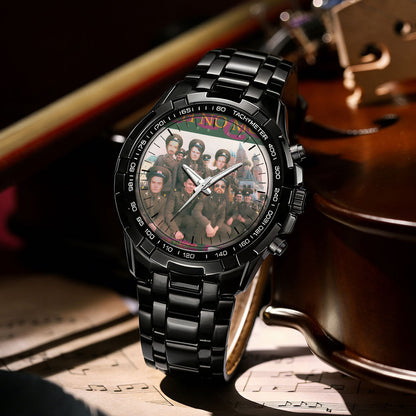 Faith No More Albums Collection Watch - Multiple Classic Album Designs Available