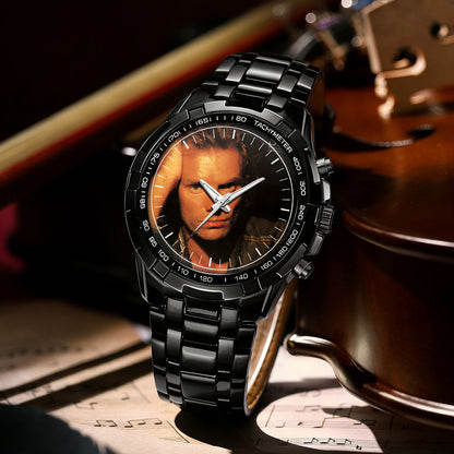 Sting Albums Collection Watch - Multiple Classic Album Designs Available