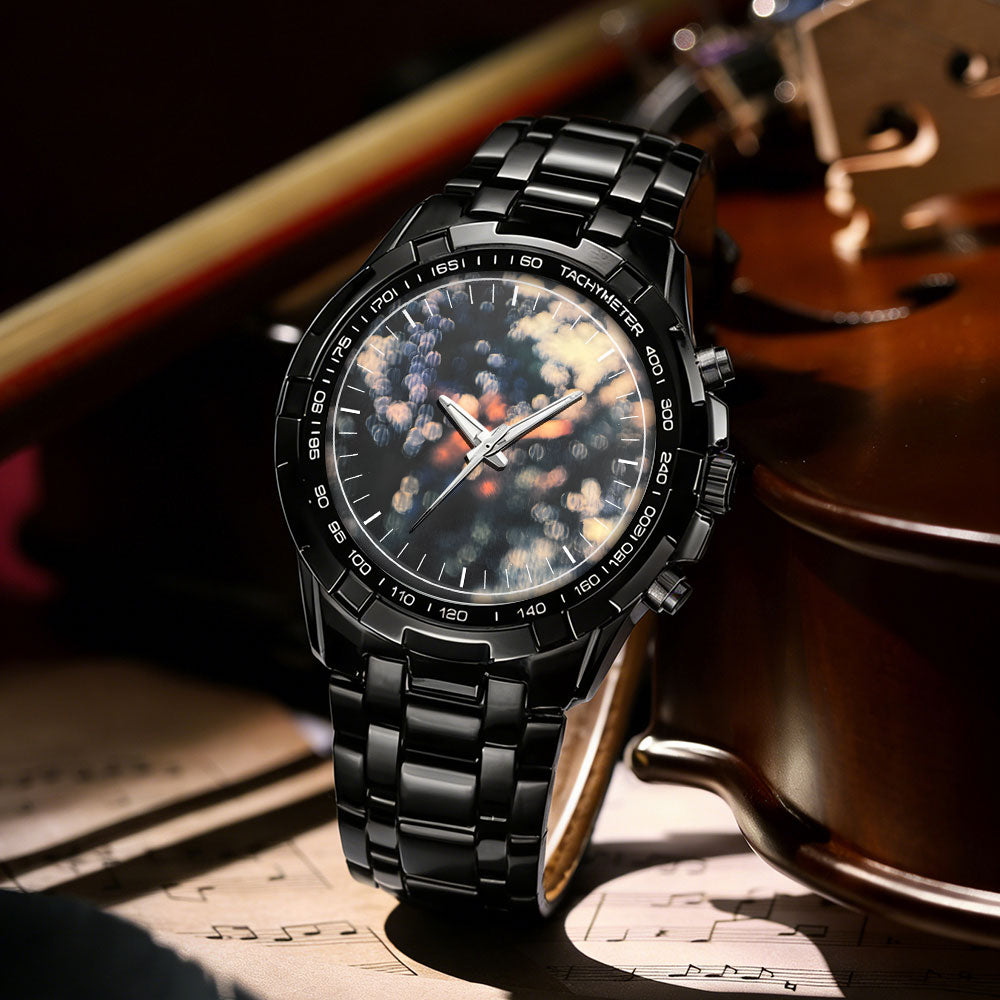 Pink Floyd Albums Collection Watch - Multiple Classic Album Designs Available