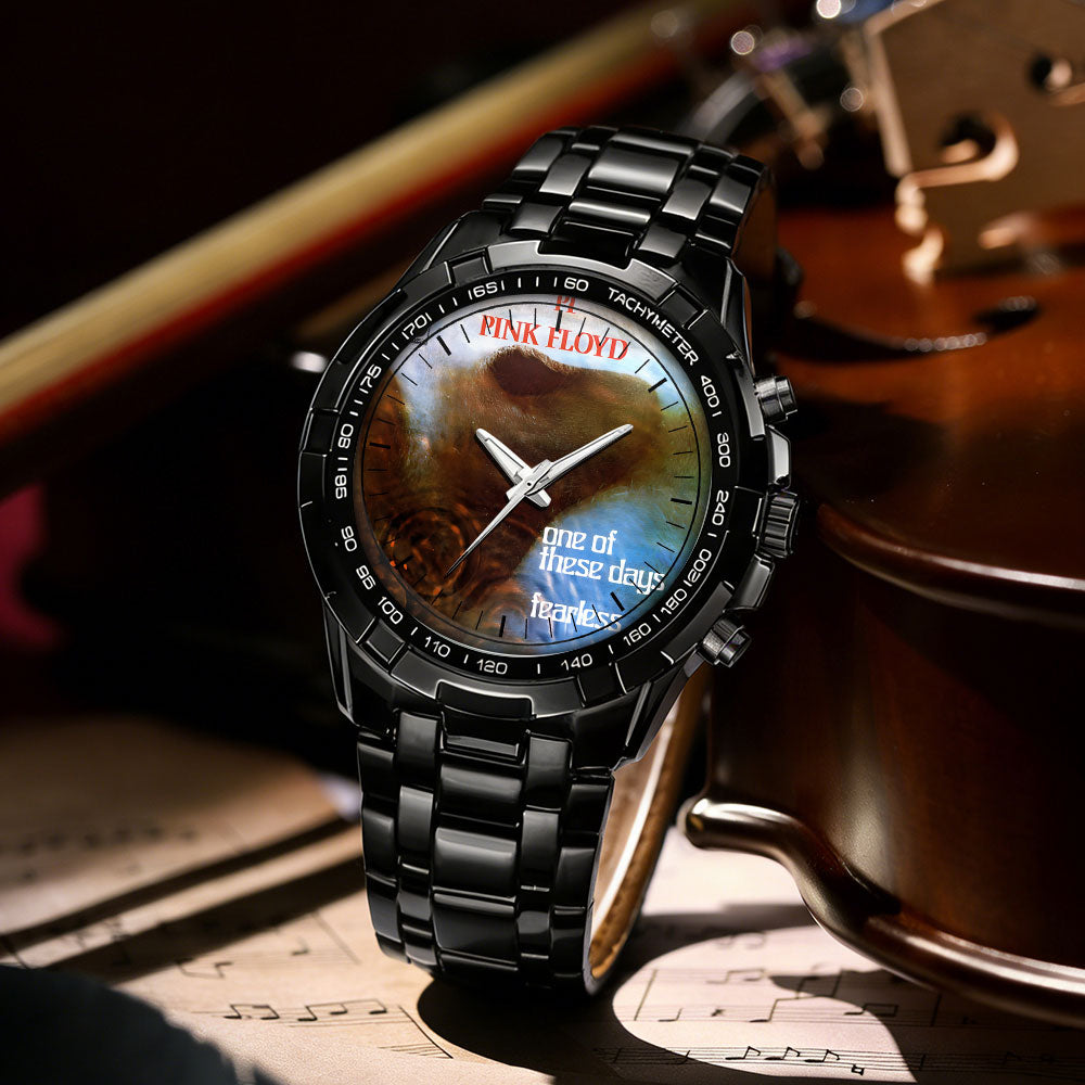Pink Floyd Albums Collection Watch - Multiple Classic Album Designs Available