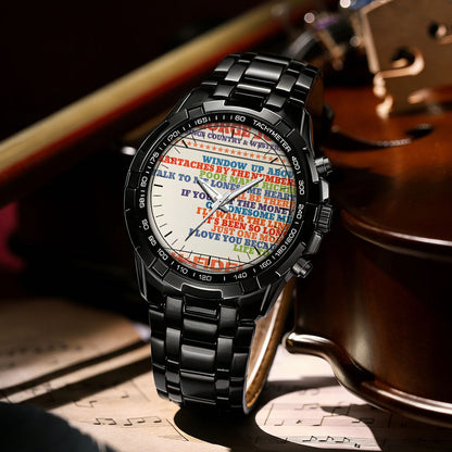George Jones Albums Collection Watch - Multiple Classic Album Designs Available