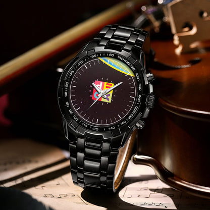 Devo Albums Collection Watch - Multiple Classic Album Designs Available