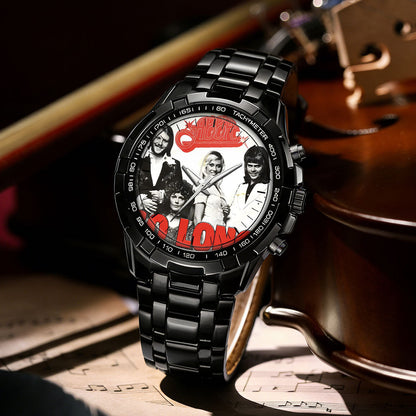 ABBA Albums Collection Watch - Multiple Classic Album Designs Available