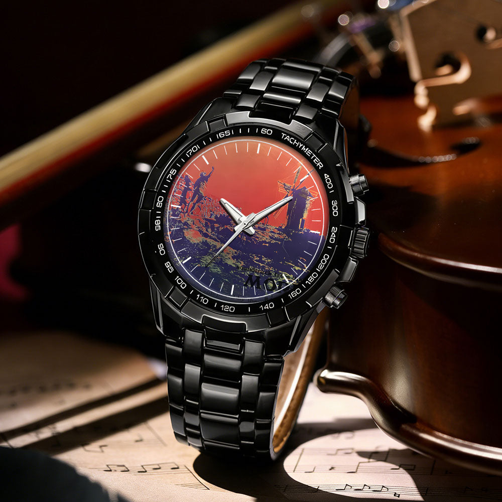 Pink Floyd Albums Collection Watch - Multiple Classic Album Designs Available