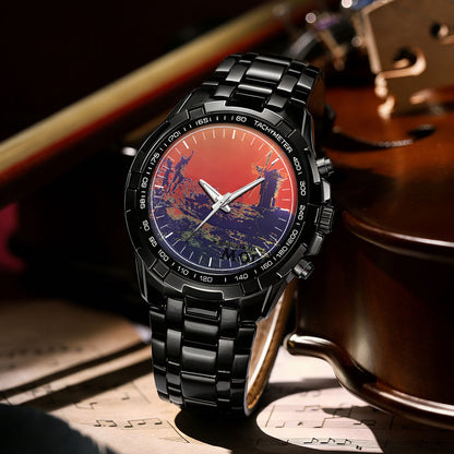 Pink Floyd Albums Collection Watch - Multiple Classic Album Designs Available