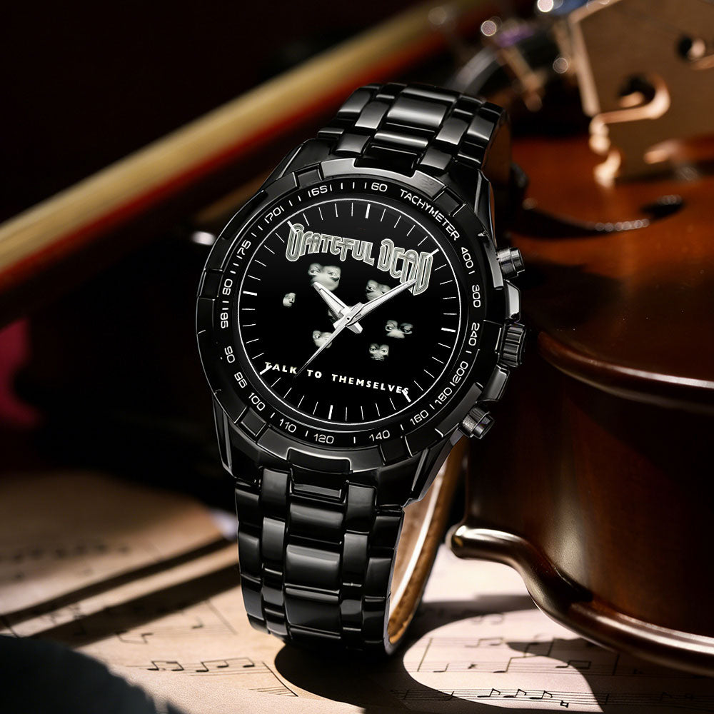 Grateful Dead Albums Collection Watch - Multiple Classic Album Designs Available