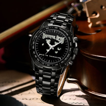 Grateful Dead Albums Collection Watch - Multiple Classic Album Designs Available
