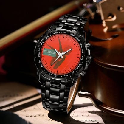 Alice In Chains Albums Collection Watch - Multiple Classic Album Designs Available