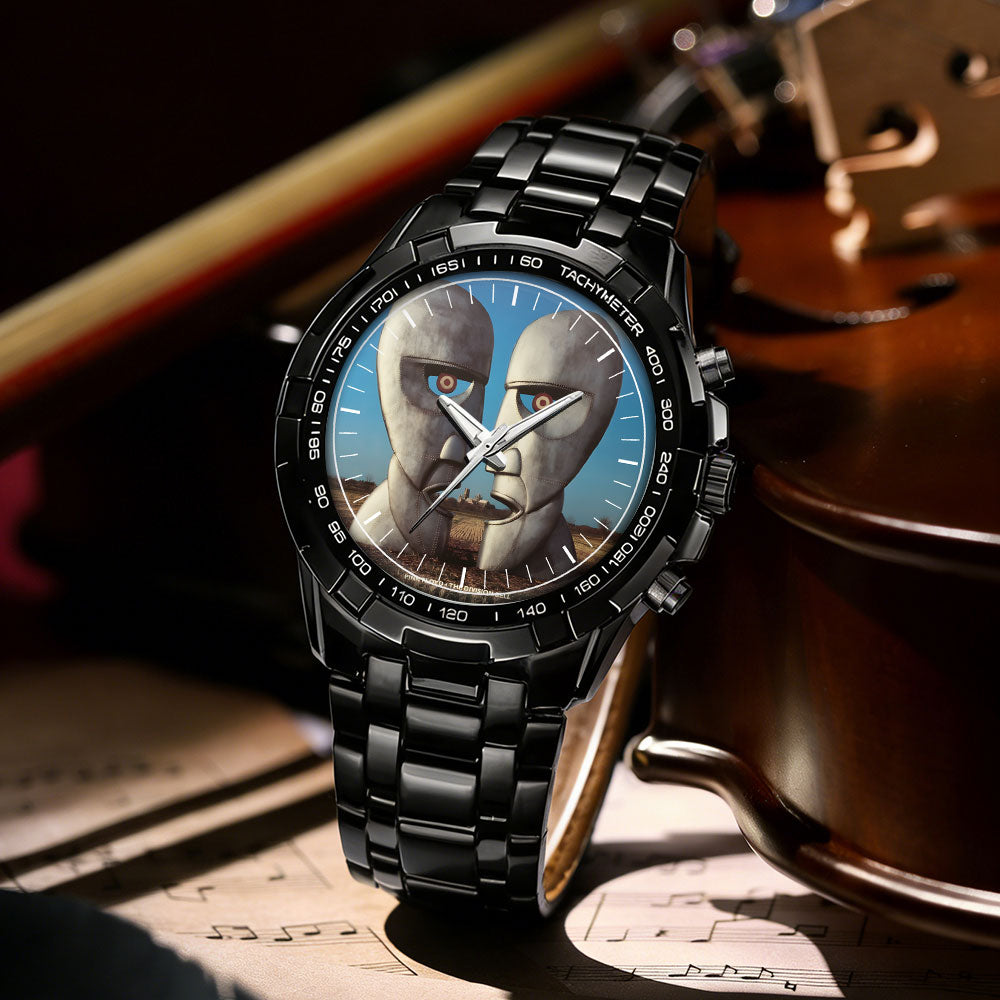 Pink Floyd Albums Collection Watch - Multiple Classic Album Designs Available