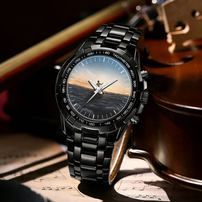 Pink Floyd Albums Collection Watch - Multiple Classic Album Designs Available