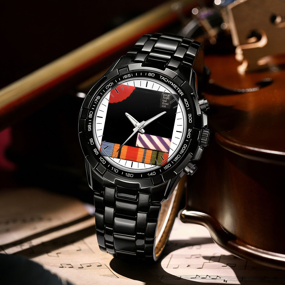 Pink Floyd Albums Collection Watch - Multiple Classic Album Designs Available
