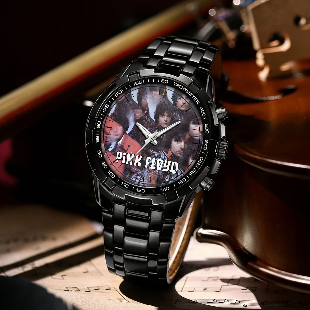 Pink Floyd Albums Collection Watch - Multiple Classic Album Designs Available