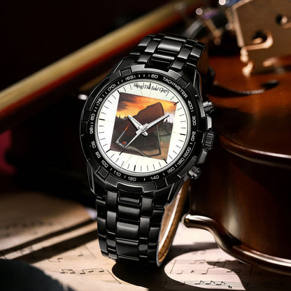 Sting Albums Collection Watch - Multiple Classic Album Designs Available