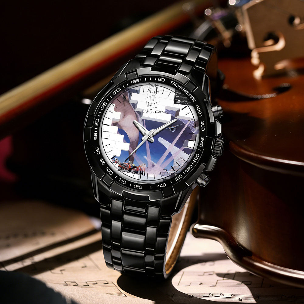 Pink Floyd Albums Collection Watch - Multiple Classic Album Designs Available