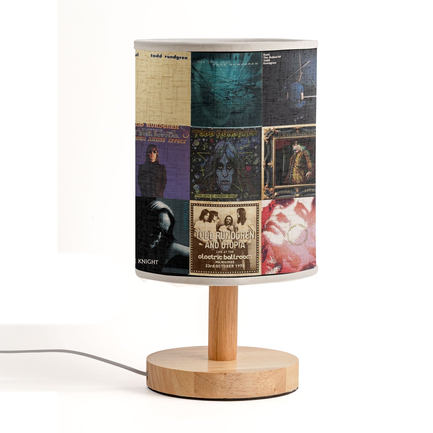 Hello It’s Me – Todd Rundgren Albums Lamp ???