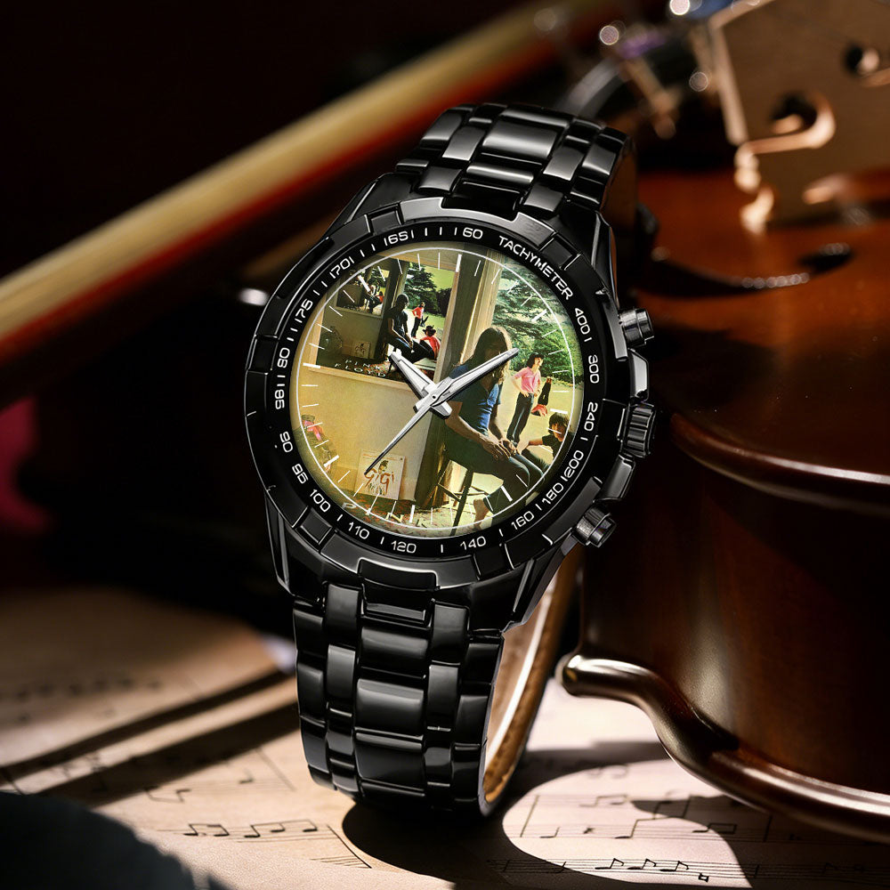 Pink Floyd Albums Collection Watch - Multiple Classic Album Designs Available