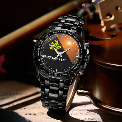 The Alan Parsons Project Albums Collection Watch - Multiple Classic Album Designs Available