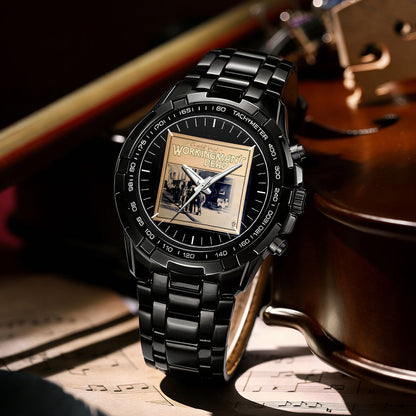 Grateful Dead Albums Collection Watch - Multiple Classic Album Designs Available
