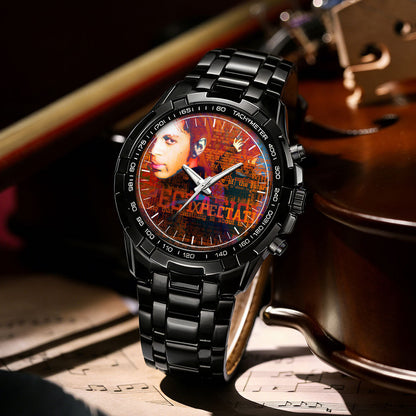 Prince Albums Collection Watch - Multiple Classic Album Designs Available