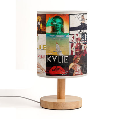 Kylie Minogue Album Lamp – A Pop Icon’s Glow