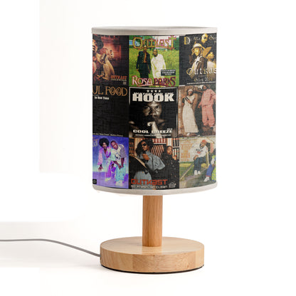 OutKast Album Cover Lamp – Southern Hip-Hop Innovation Table Light