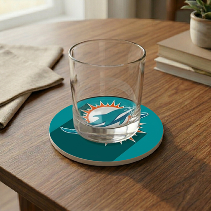 NFL Logo Coasters Collection – Unique Football Team Drink Coasters