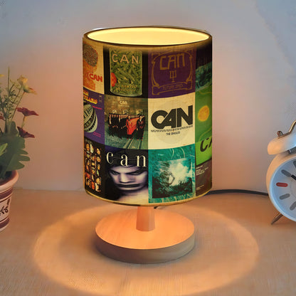 CAN Fabric Lamp – Krautrock Lightscape