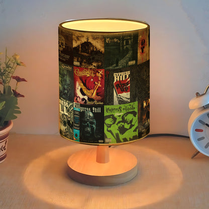Cypress Hill Album Cover Lamp – Hip-Hop Legends Nostalgia Decor