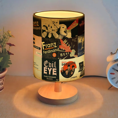 Franz Ferdinand Lamp – Indie Energy in Every Glow ??