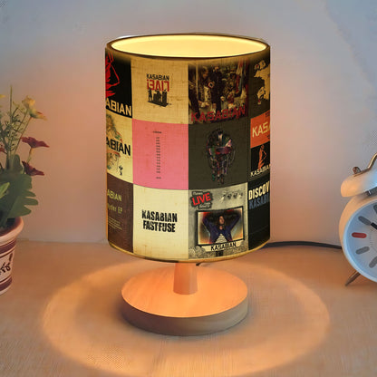 Kasabian Lamp – Where Brit-Rock Meets Electric Vibe ??