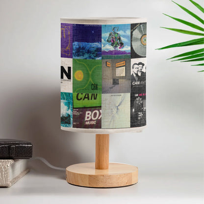 CAN Fabric Lamp – Krautrock Lightscape