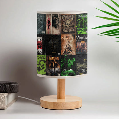 Cypress Hill Album Cover Lamp – Hip-Hop Legends Nostalgia Decor