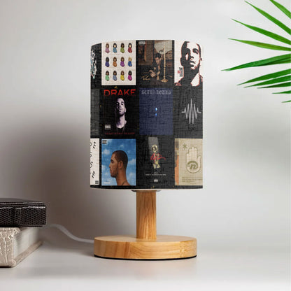 Drake Albums Lamp – Light Up the Vibe of a Generation