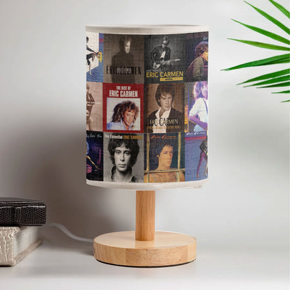 ?? Eric Carmen Lamp – All by Light, All by Music ?
