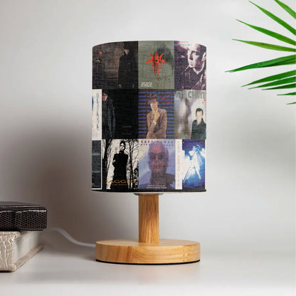 Gary Numan Albums Lamp – Illuminate the Sound of Synth Legend