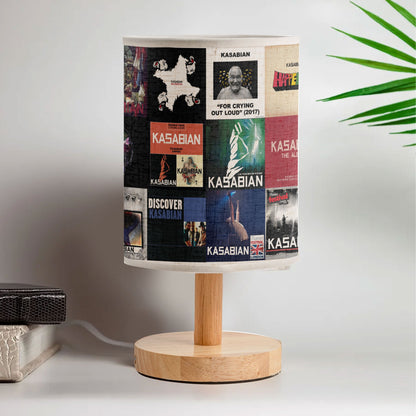 Kasabian Lamp – Where Brit-Rock Meets Electric Vibe ??
