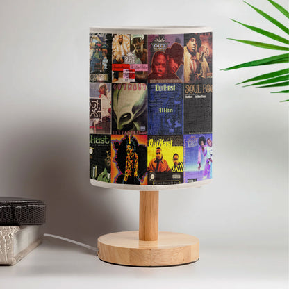 OutKast Album Cover Lamp – Southern Hip-Hop Innovation Table Light