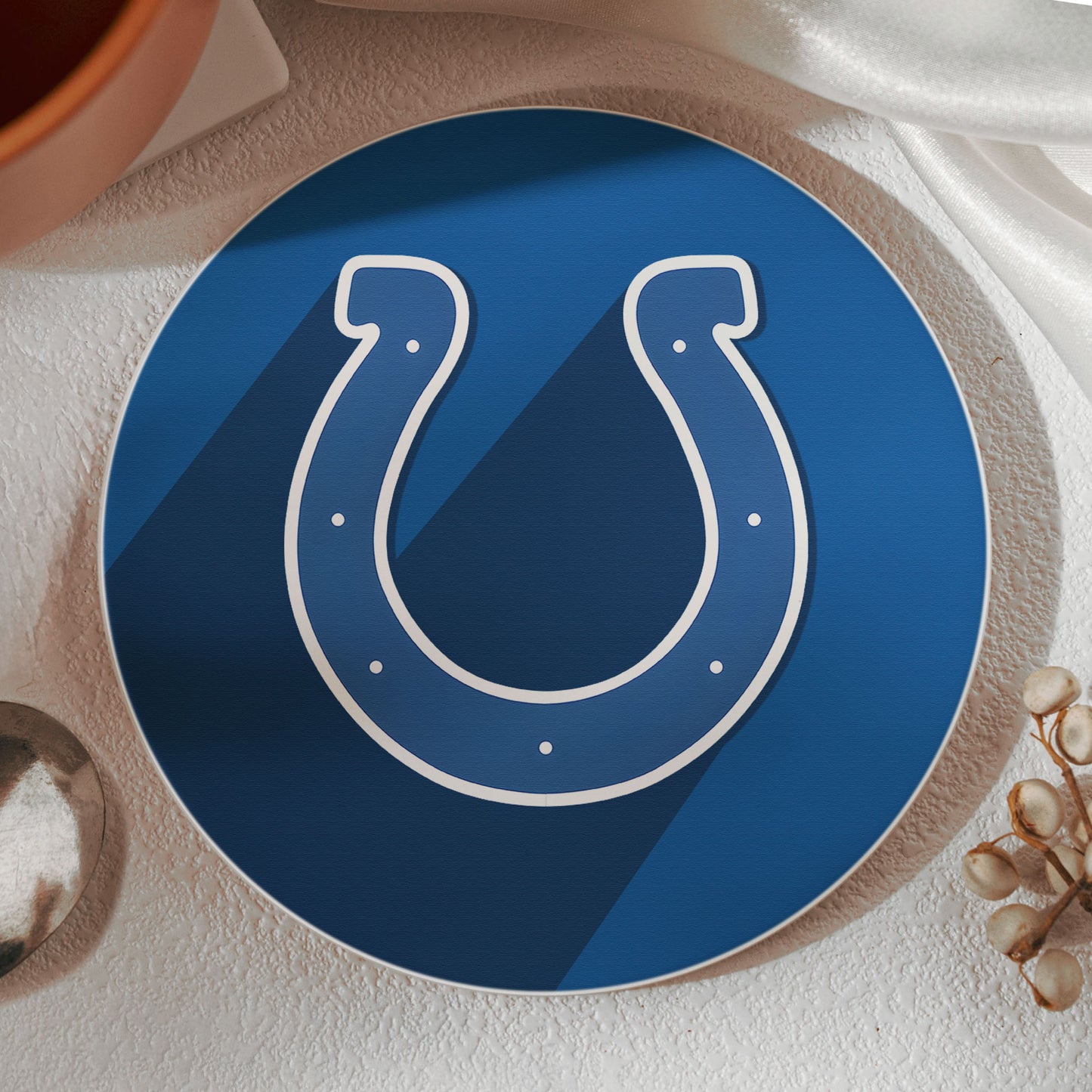 NFL Logo Coasters Collection – Unique Football Team Drink Coasters