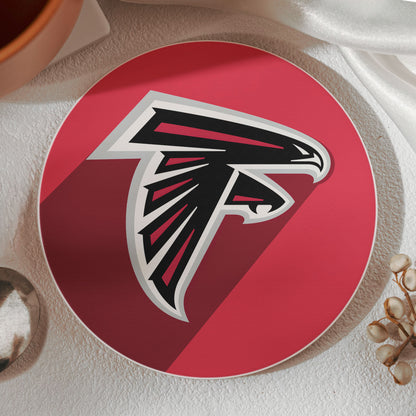NFL Logo Coasters Collection – Unique Football Team Drink Coasters