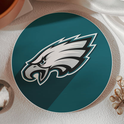 NFL Logo Coasters Collection – Unique Football Team Drink Coasters