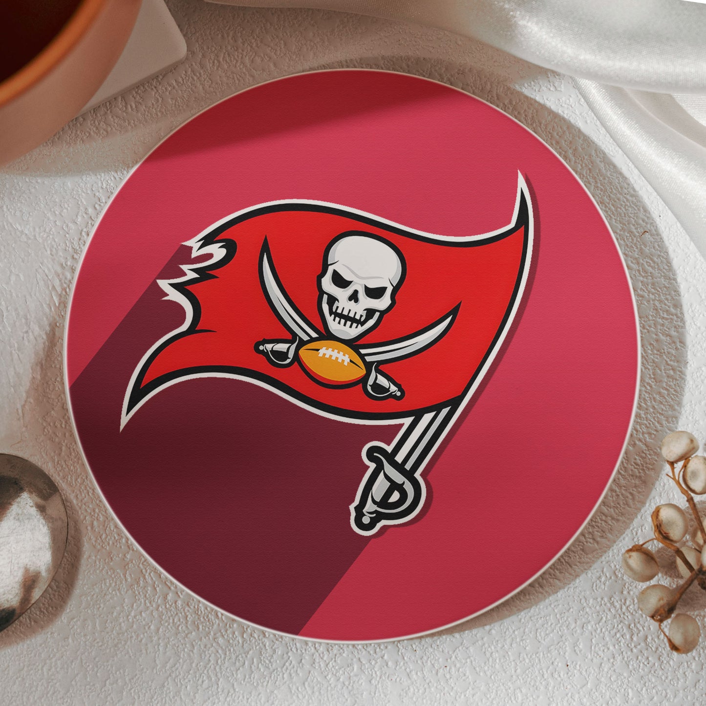 NFL Logo Coasters Collection – Unique Football Team Drink Coasters