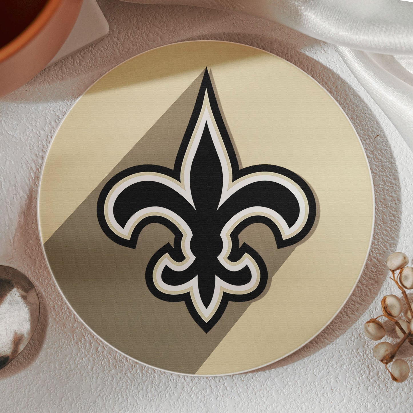 NFL Logo Coasters Collection – Unique Football Team Drink Coasters
